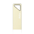 Netac U326 64GB USB 2.0 Compact and Portable Zinc Alloy U Disk, U326 64GB