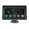 B5300A 7 inch Wireless CarPlay Car Bluetooth MP5 Player, Support Mobile Phone Interconnection, B5300A