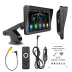 B5300A 7 inch Wireless CarPlay Car Bluetooth MP5 Player, Support Mobile Phone Interconnection, B5300A
