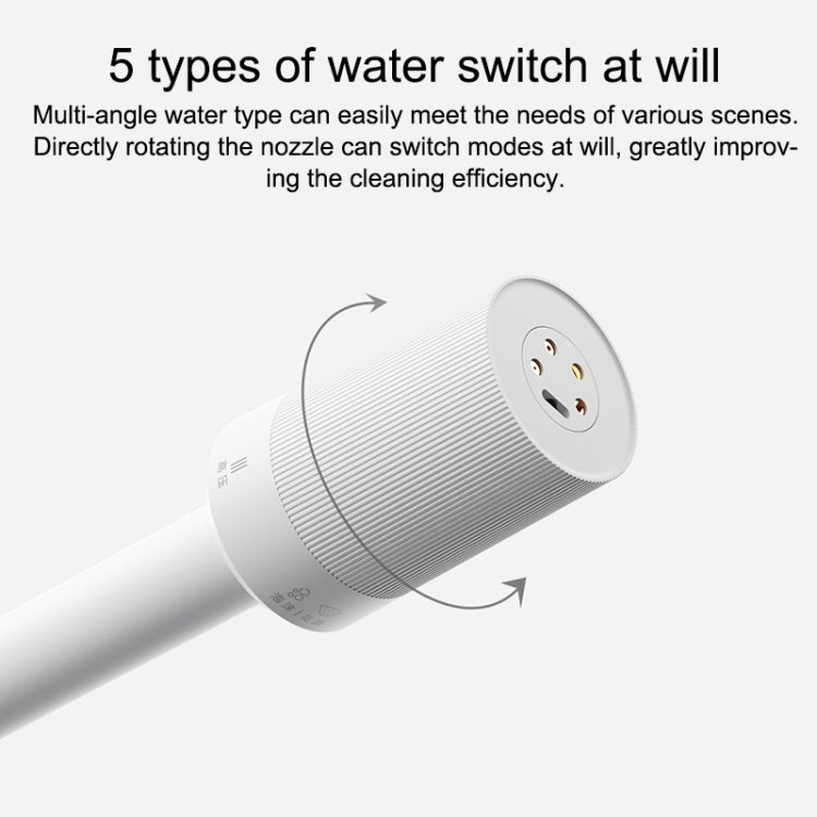 Original Xiaomi Mijia 2.4MPa Cordless Car Washer, MJXCJ001QW