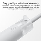 Original Xiaomi Mijia 2.4MPa Cordless Car Washer, MJXCJ001QW