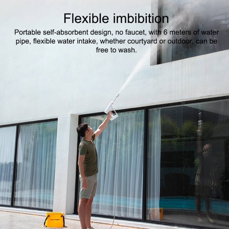 Original Xiaomi Mijia 2.4MPa Cordless Car Washer, MJXCJ001QW
