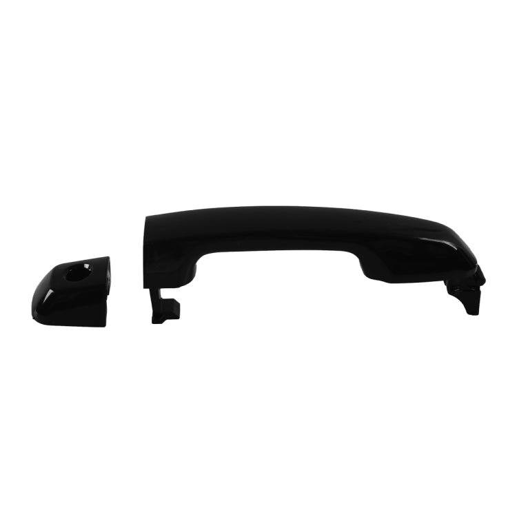 A7568-01 For Toyota Prado Car Left Front Outside Handle with Hole 69211-60090, A7568-01