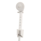 RV 1.5m Flexible Shower Pipe with Spray, A7617-01, A7617-02