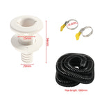 A7959 1-1/8 inch Bilge Pump Mounting Kit, A7959