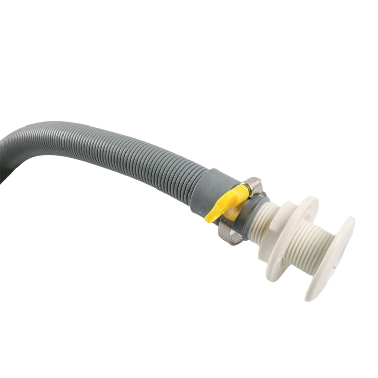 A7989 3/4 inch Bilge Pump Mounting Kit, A7989