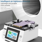 TBK-207 Portable Intelligent Air Tightness Detector Built-in Vacuum Pump, EU Plug, US Plug, UK Plug, AU Plug