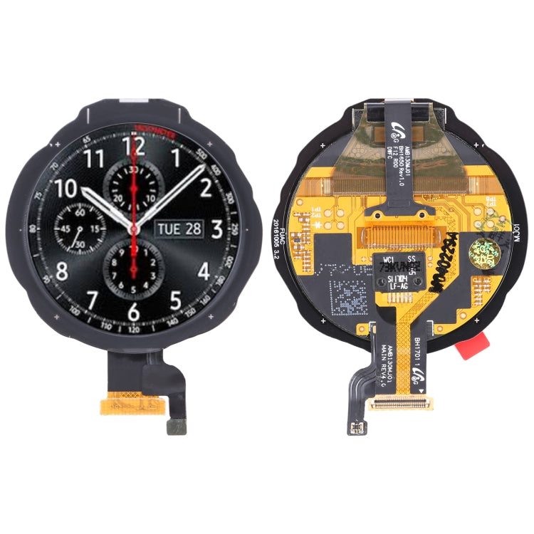 LCD Screen for Digitizer Full Assembly With Frame, For Samsung Galaxy Gear V700, For Samsung Gear S3 R760 R765, For Samsung Gear S3 classic R770 R775