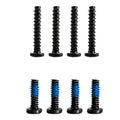 Steam Deck Back Cover Screw Set, 8 in 1, 16 in 1, 12 in 1