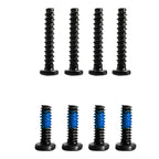 Steam Deck Back Cover Screw Set, 8 in 1, 16 in 1, 12 in 1