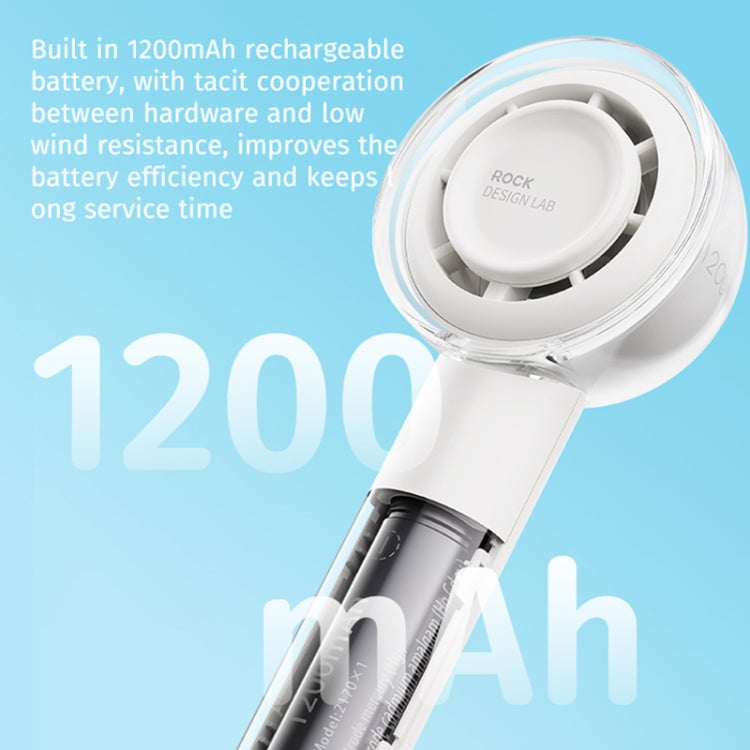 ROCK RST10853 Mini Handheld ElectricTurbo Fan
