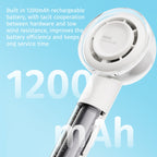 ROCK RST10853 Mini Handheld ElectricTurbo Fan