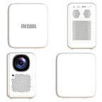 MECOOL KP2 1920x1080P 600ANSI Lumens Portable Mini LED Smart Projector, KP2