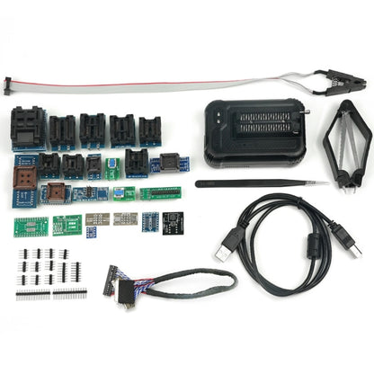 T48 Programmer with 30 Adapter Flash / EMMC BGA153 / 162 / 169 / 1 00, T48 With 30 Adapter