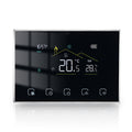 BHT-8000RF-VA- GBC Wireless Smart LED Screen Thermostat Without WiFi, Specification:Electric / Boiler Heating, Electric Heating, Electric Boiler Heating, Boiler Heating, Water Heating, Hydroelectric Heating, Water Boiler Heating