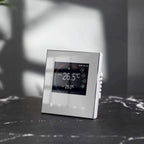 220V Smart Home Heating Thermostat Boiler Heating WiFi Thermostat, BHT-2002GCLM