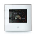 220V Smart Home Heating Thermostat Electric Heating WiFi Thermostat with External Sensor Wire, BHT-2002GBLM