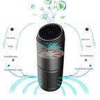 Y-20 Desktop Car Negative Ion Air Purifier, Y-20