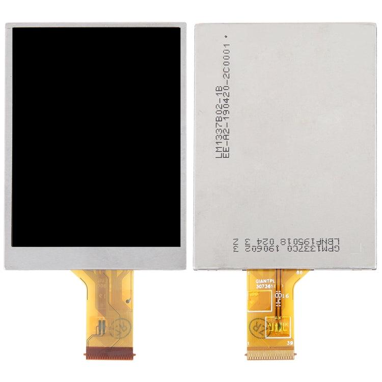 For Sony DSC-T700 Original LCD Display Screen, For Nikon D5300, For Nikon D3400 / D3500, For Nikon D800 / D610 / D600 / D4 / D4S, For Canon 1300D / 1500D, For Nikon COOLPIX S2600, For Nikon COOLPIX L25, For Nikon COOLPIX S220, For Sony DSC-T700        ...