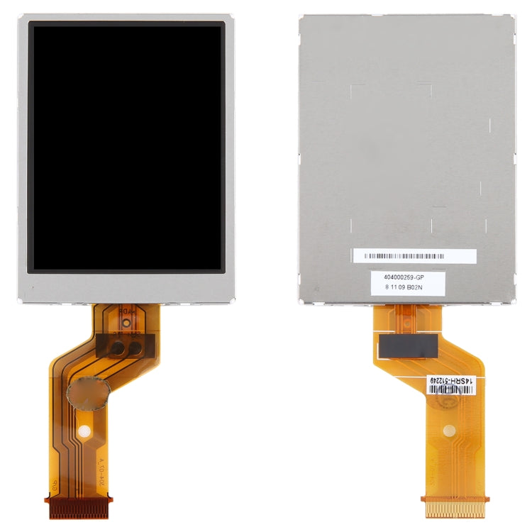 For Sony DSC-T700 Original LCD Display Screen, For Nikon D5300, For Nikon D3400 / D3500, For Nikon D800 / D610 / D600 / D4 / D4S, For Canon 1300D / 1500D, For Nikon COOLPIX S2600, For Nikon COOLPIX L25, For Nikon COOLPIX S220, For Sony DSC-T700        ...