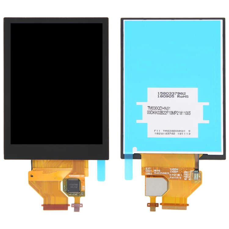 For Sony DSC-T700 Original LCD Display Screen, For Nikon D5300, For Nikon D3400 / D3500, For Nikon D800 / D610 / D600 / D4 / D4S, For Canon 1300D / 1500D, For Nikon COOLPIX S2600, For Nikon COOLPIX L25, For Nikon COOLPIX S220, For Sony DSC-T700        ...