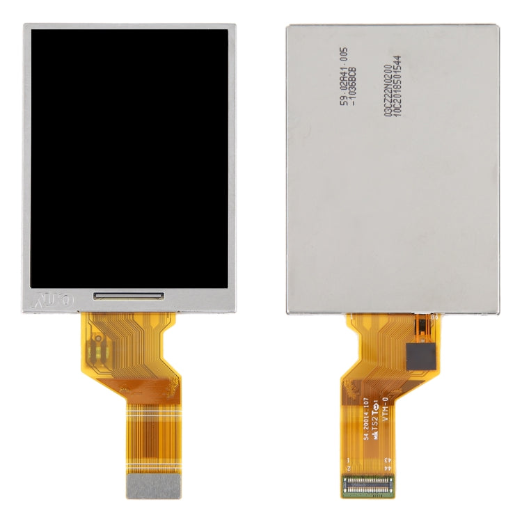 For Sony DSC-T700 Original LCD Display Screen, For Nikon D5300, For Nikon D3400 / D3500, For Nikon D800 / D610 / D600 / D4 / D4S, For Canon 1300D / 1500D, For Nikon COOLPIX S2600, For Nikon COOLPIX L25, For Nikon COOLPIX S220, For Sony DSC-T700        ...
