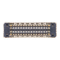 42Pin Charging FPC Connector On Motherboard Board, For iPad Pro 11 A1980