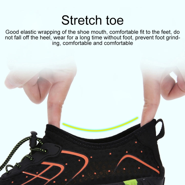 1888 Outdoor Hiking Sports and Anti-skid Wading Shoes, 35, 36, 37, 38, 39, 40, 41, 42, 43, 44, 45, 46