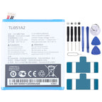 300mAh Battery Replacement, For Alcatel One Touch EE60 4G Y854VB TLiA2, For Blackberry Z20 / Z30, For Blackberry KEY2, For Blackberry Key One / DTEK70, For Blackberry Classic / Q20, For Blackberry Passport Q30, For Blackberry M-S1 Bold 9000/9700       ...