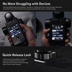Godox XPro II TTL Wireless Flash Trigger, For Canon, For Nikon, For Sony, For FUJIFILM, For Olympus / Panasonic, For Leica