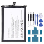300mAh Battery Replacement, For ZTE Nubia N1 NX541J, For ZTE Nubia Play NX651J, For ZTE Nubia Z18 mini NX611J, For WD660 BM300 4G, For ZTE Nubia Z17 NX563J, For ZTE Nubia z11 max NX523J, For ZTE Nubia V18 NX612j, For ZTE Nubia Z17 MINI NX569J NX569H   ...