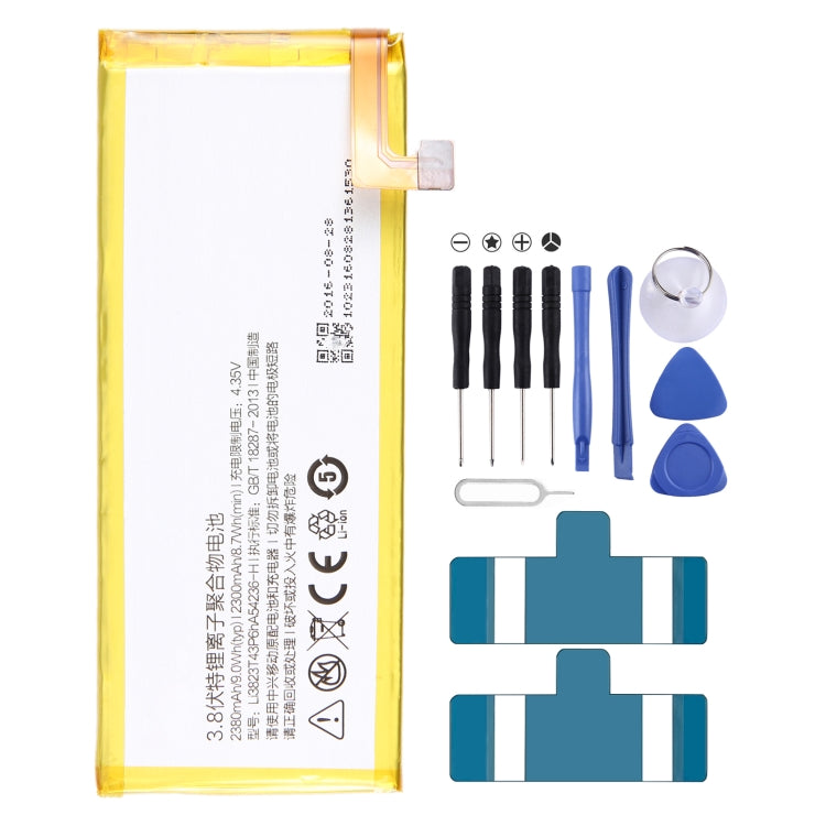 300mAh Battery Replacement, For ZTE Nubia N1 NX541J, For ZTE Nubia Play NX651J, For ZTE Nubia Z18 mini NX611J, For WD660 BM300 4G, For ZTE Nubia Z17 NX563J, For ZTE Nubia z11 max NX523J, For ZTE Nubia V18 NX612j, For ZTE Nubia Z17 MINI NX569J NX569H   ...