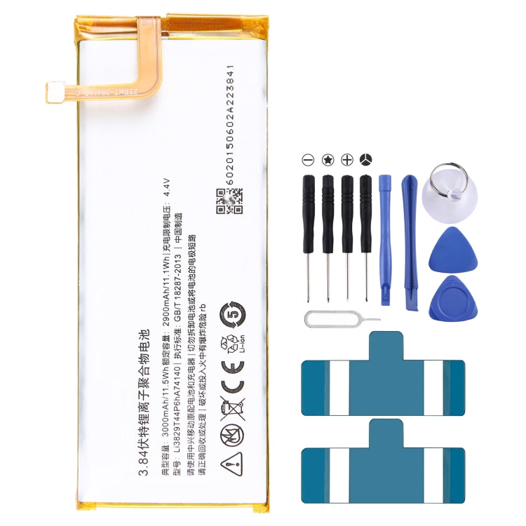 300mAh Battery Replacement, For ZTE Nubia N1 NX541J, For ZTE Nubia Play NX651J, For ZTE Nubia Z18 mini NX611J, For WD660 BM300 4G, For ZTE Nubia Z17 NX563J, For ZTE Nubia z11 max NX523J, For ZTE Nubia V18 NX612j, For ZTE Nubia Z17 MINI NX569J NX569H   ...