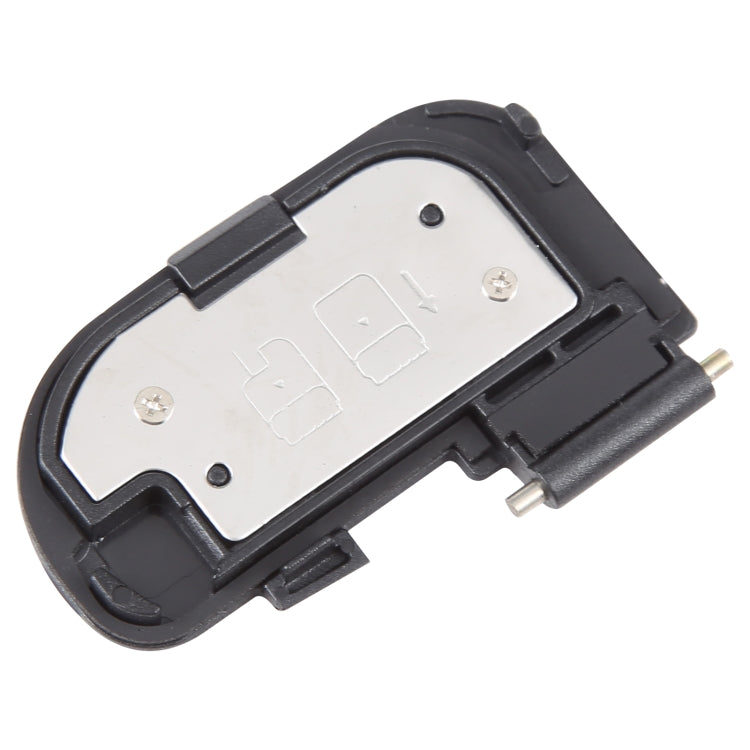 For Nikon D40 / D60 / D3000 / D5000 OEM Battery Compartment Cover, For Canon EOS 70D / EOS 80D, For Canon EOS 40D / EOS 50D, For Canon EOS 7D, For Canon EOS 350D / EOS 400D, For Canon EOS 1100D, For Canon EOS 450D / EOS 500D / EOS 1000D                ...