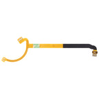 Lens Aperture Connecting Flex Cable, For Canon EF24-70mm f/4L IS USM, For Canon EF-S18-135mm F3.5-5.6 IS USM, For Canon EF-S18-200mm f/3.5-5.6 IS, For Canon EF16-35mm f/4L IS USM, For Canon PowerShot G12, For Canon RF24-105mm F4 L IS USM               ...