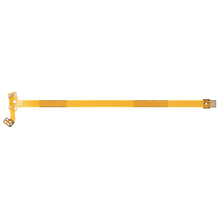 Lens Aperture Connecting Flex Cable, For Canon EF24-70mm f/4L IS USM, For Canon EF-S18-135mm F3.5-5.6 IS USM, For Canon EF-S18-200mm f/3.5-5.6 IS, For Canon EF16-35mm f/4L IS USM, For Canon PowerShot G12, For Canon RF24-105mm F4 L IS USM               ...