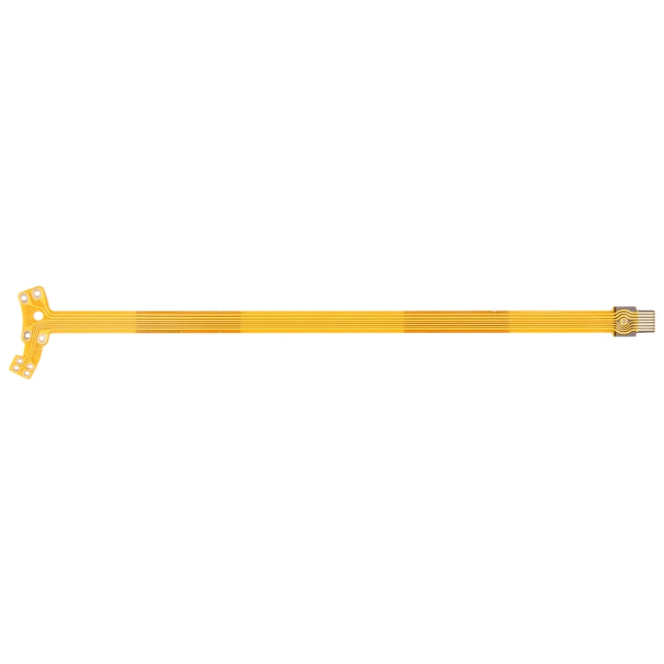 Lens Aperture Connecting Flex Cable, For Canon EF24-70mm f/4L IS USM, For Canon EF-S18-135mm F3.5-5.6 IS USM, For Canon EF-S18-200mm f/3.5-5.6 IS, For Canon EF16-35mm f/4L IS USM, For Canon PowerShot G12, For Canon RF24-105mm F4 L IS USM               ...