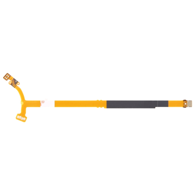 Lens Aperture Connecting Flex Cable, For Canon EF24-70mm f/4L IS USM, For Canon EF-S18-135mm F3.5-5.6 IS USM, For Canon EF-S18-200mm f/3.5-5.6 IS, For Canon EF16-35mm f/4L IS USM, For Canon PowerShot G12, For Canon RF24-105mm F4 L IS USM               ...