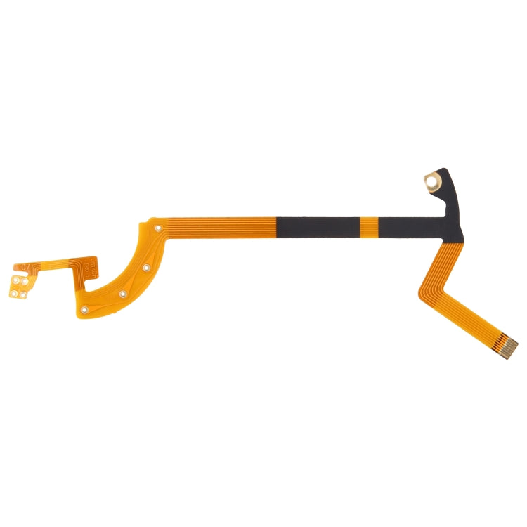 Lens Aperture Connecting Flex Cable, For Canon EF24-70mm f/4L IS USM, For Canon EF-S18-135mm F3.5-5.6 IS USM, For Canon EF-S18-200mm f/3.5-5.6 IS, For Canon EF16-35mm f/4L IS USM, For Canon PowerShot G12, For Canon RF24-105mm F4 L IS USM               ...