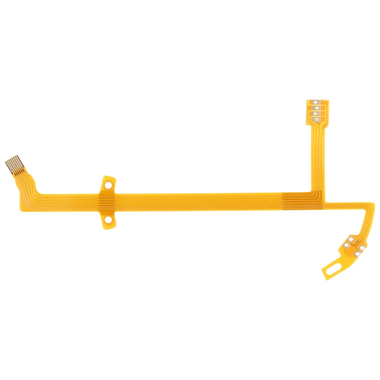 Lens Aperture Connecting Flex Cable, For Canon EF24-70mm f/4L IS USM, For Canon EF-S18-135mm F3.5-5.6 IS USM, For Canon EF-S18-200mm f/3.5-5.6 IS, For Canon EF16-35mm f/4L IS USM, For Canon PowerShot G12, For Canon RF24-105mm F4 L IS USM               ...