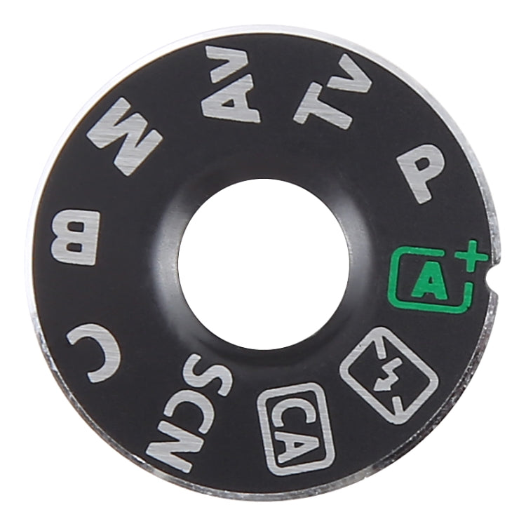 OEM Mode Dial Iron Pad, For Canon EOS 4D / EOS 70D, For Canon EOS 700D, For Canon EOS 5Ds / EOS 7D Mark II, For Canon EOS 7D / EOS 5D Mark II, For Nikon D750 / D7100 / D7200, For Canon EOS 80D, For Canon EOS 600D, For Canon EOS 90D                     ...