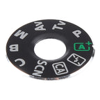 OEM Mode Dial Iron Pad, For Canon EOS 4D / EOS 70D, For Canon EOS 700D, For Canon EOS 5Ds / EOS 7D Mark II, For Canon EOS 7D / EOS 5D Mark II, For Nikon D750 / D7100 / D7200, For Canon EOS 80D, For Canon EOS 600D, For Canon EOS 90D                     ...
