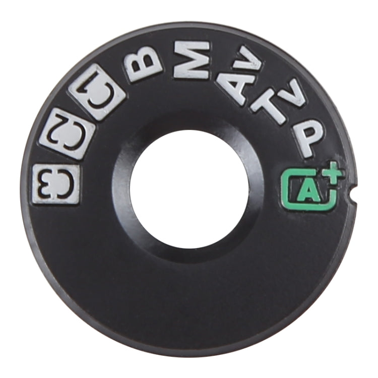 OEM Mode Dial Iron Pad, For Canon EOS 4D / EOS 70D, For Canon EOS 700D, For Canon EOS 5Ds / EOS 7D Mark II, For Canon EOS 7D / EOS 5D Mark II, For Nikon D750 / D7100 / D7200, For Canon EOS 80D, For Canon EOS 600D, For Canon EOS 90D                     ...