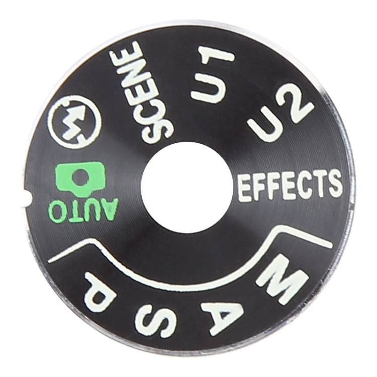 OEM Mode Dial Iron Pad, For Canon EOS 4D / EOS 70D, For Canon EOS 700D, For Canon EOS 5Ds / EOS 7D Mark II, For Canon EOS 7D / EOS 5D Mark II, For Nikon D750 / D7100 / D7200, For Canon EOS 80D, For Canon EOS 600D, For Canon EOS 90D                     ...