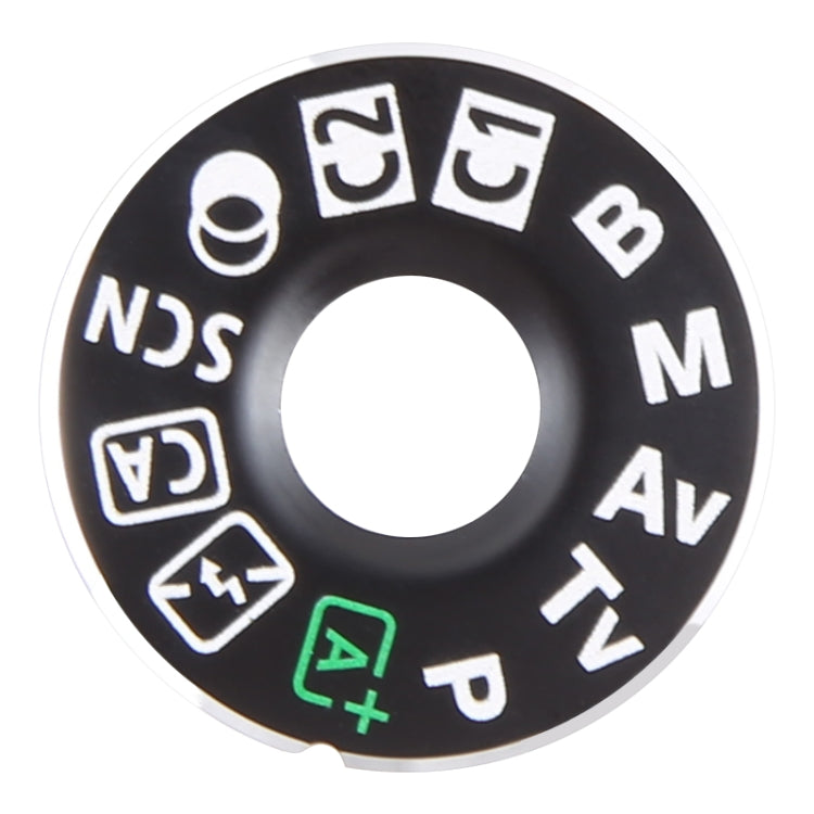 OEM Mode Dial Iron Pad, For Canon EOS 4D / EOS 70D, For Canon EOS 700D, For Canon EOS 5Ds / EOS 7D Mark II, For Canon EOS 7D / EOS 5D Mark II, For Nikon D750 / D7100 / D7200, For Canon EOS 80D, For Canon EOS 600D, For Canon EOS 90D                     ...