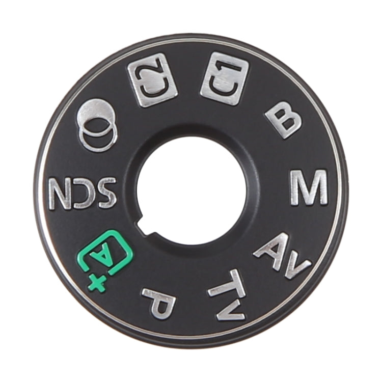 OEM Mode Dial Iron Pad, For Canon EOS 4D / EOS 70D, For Canon EOS 700D, For Canon EOS 5Ds / EOS 7D Mark II, For Canon EOS 7D / EOS 5D Mark II, For Nikon D750 / D7100 / D7200, For Canon EOS 80D, For Canon EOS 600D, For Canon EOS 90D                     ...