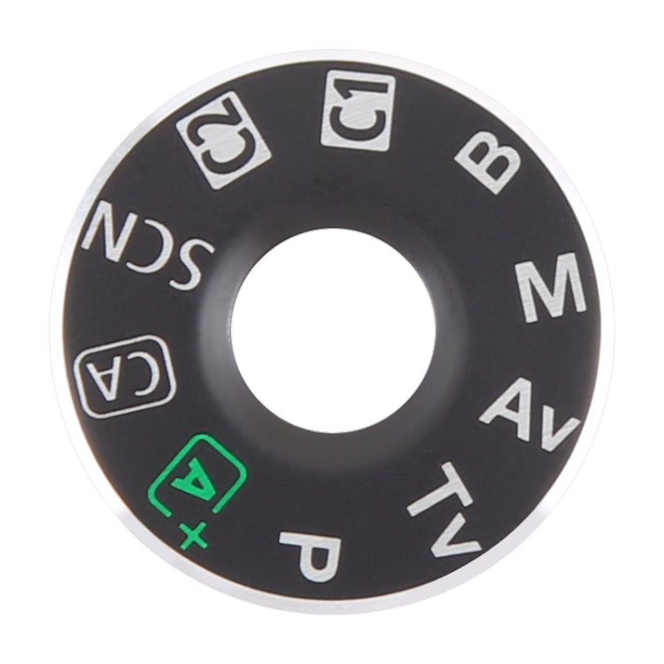 OEM Mode Dial Iron Pad, For Canon EOS 4D / EOS 70D, For Canon EOS 700D, For Canon EOS 5Ds / EOS 7D Mark II, For Canon EOS 7D / EOS 5D Mark II, For Nikon D750 / D7100 / D7200, For Canon EOS 80D, For Canon EOS 600D, For Canon EOS 90D                     ...