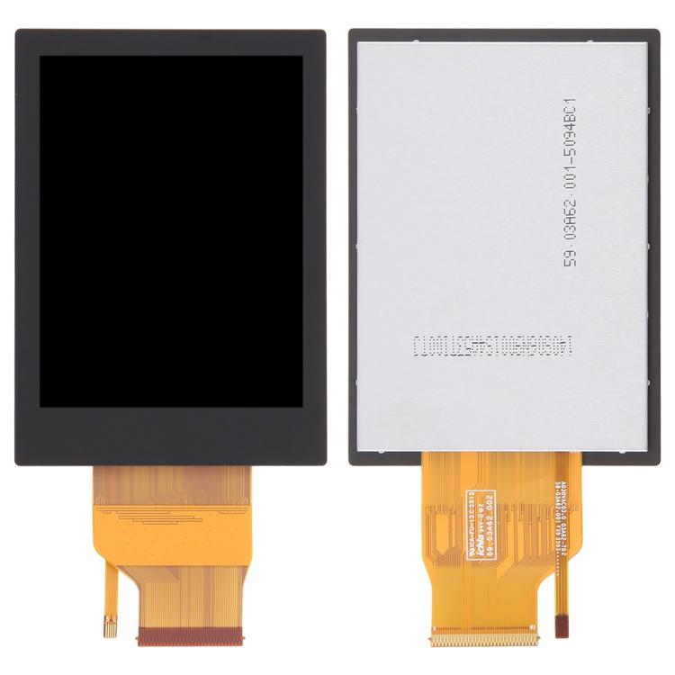Original LCD Display Screen, For Canon EOS R100, For Canon PowerShot SX730 HS, For Canon EOS 5D Mark IV, For Canon EOS 700D / EOS 650D, For Canon EOS 5D Mark III, For Canon EOS 1D X