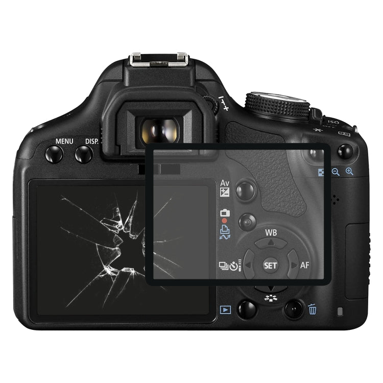 Acrylic Material LCD Screen Outer Lens, For Nikon D80, For Nikon D5100, For Canon EOS 450D, For Nikon D5200, For Canon EOS 1300D, For Nikon D3400, For Canon EOS 5D Mark II, For Canon EOS 60D / EOS 600D, For Canon EOS 500D, For Nikon D7000              ...