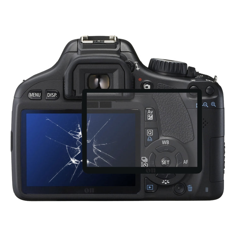 Acrylic Material LCD Screen Outer Lens, For Nikon D80, For Nikon D5100, For Canon EOS 450D, For Nikon D5200, For Canon EOS 1300D, For Nikon D3400, For Canon EOS 5D Mark II, For Canon EOS 60D / EOS 600D, For Canon EOS 500D, For Nikon D7000              ...
